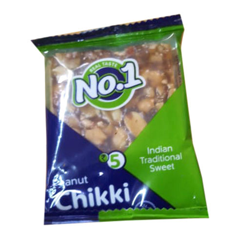 Peanut Chikki Pouch