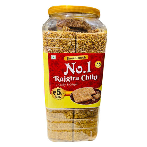 Rajgira Chikki