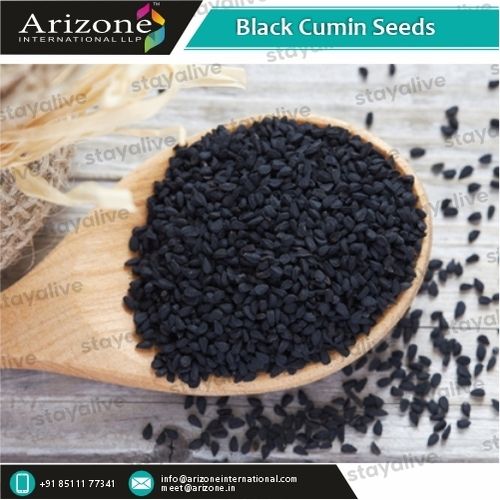 Common Black Cumin Seeds