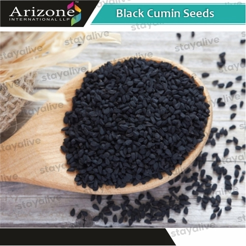 Black Cumin Seeds - Cultivation Type: Common
