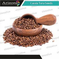 Cassia Tora Seeds - Color: Brown