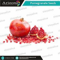 Dried Pomegranate Seeds