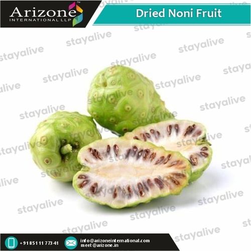 Dried Noni Fruit