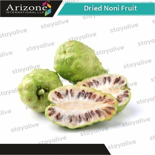 Dried Noni Fruit - Grade: A
