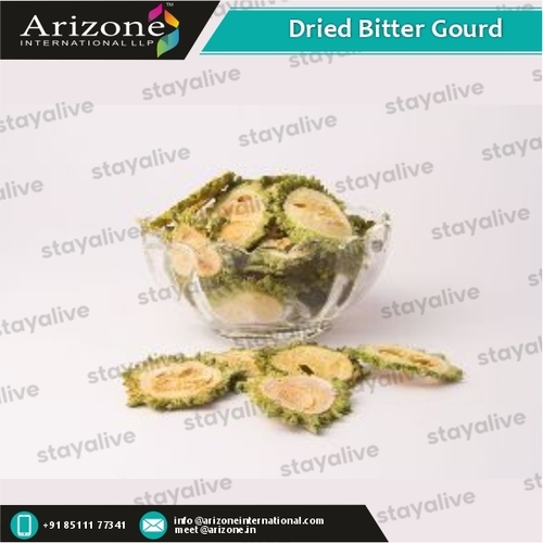 Dried Bitter Gourd