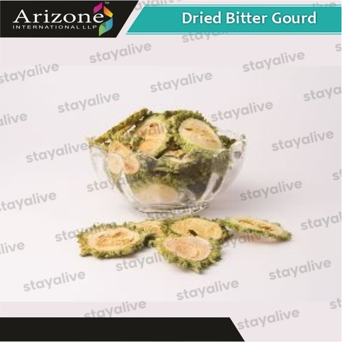 Dried Bitter Gourd