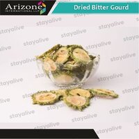 Dried Bitter Gourd - Grade: A