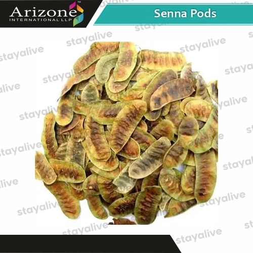 Senna Pods