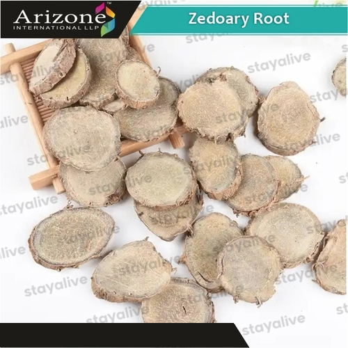 Zedoary Root - Grade: A