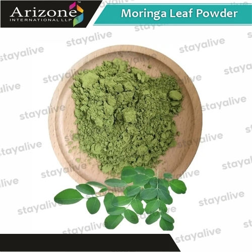 Moringa Leaf Powder