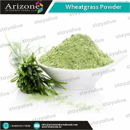 Wheatgrass Powder