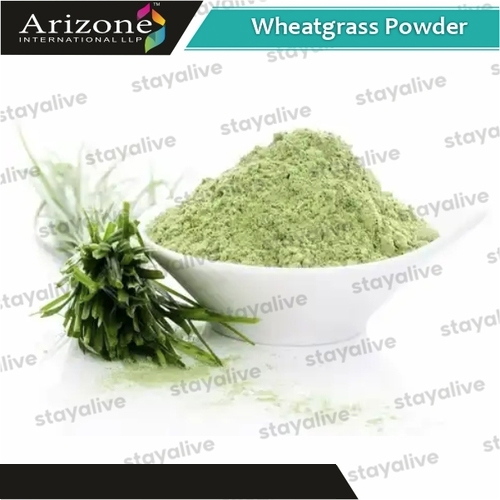 Wheatgrass Powder