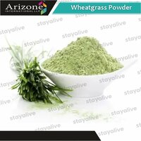 Wheatgrass Powder - Grade: A