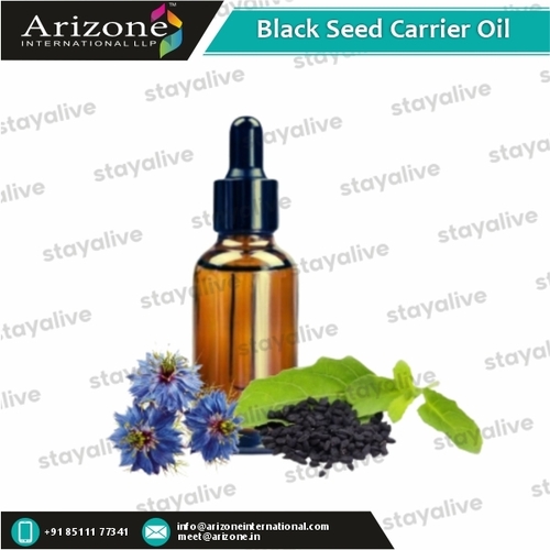 Black Seed Carrier Oil