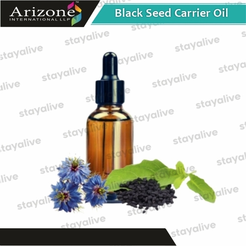 Black Seed Carrier Oil