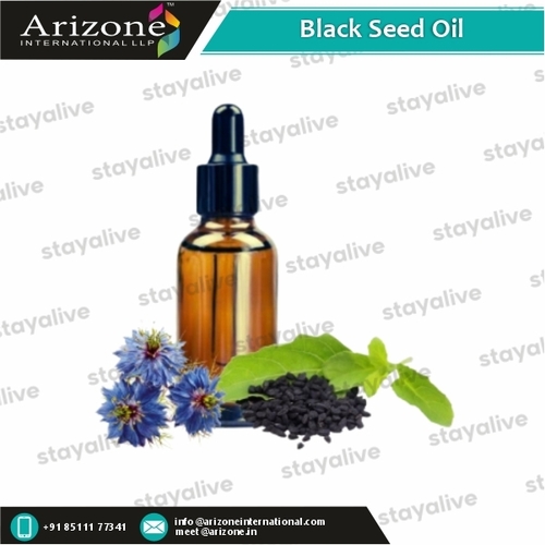 Black Seed Oil