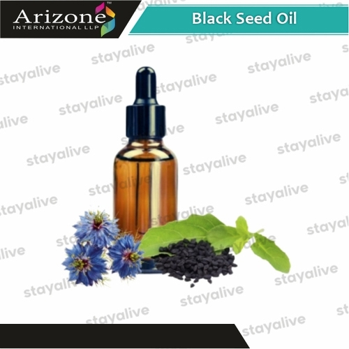 Black Seed Oil