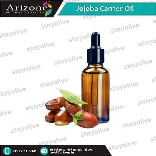 Jojoba Carrier Oil Age Group: All Age Group