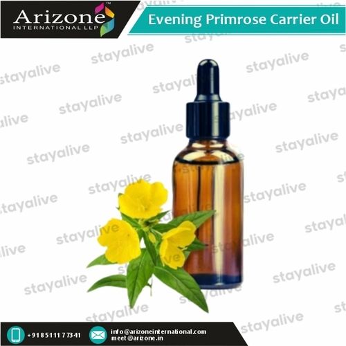 Evening Primrose Carrier Oil Age Group: Adults