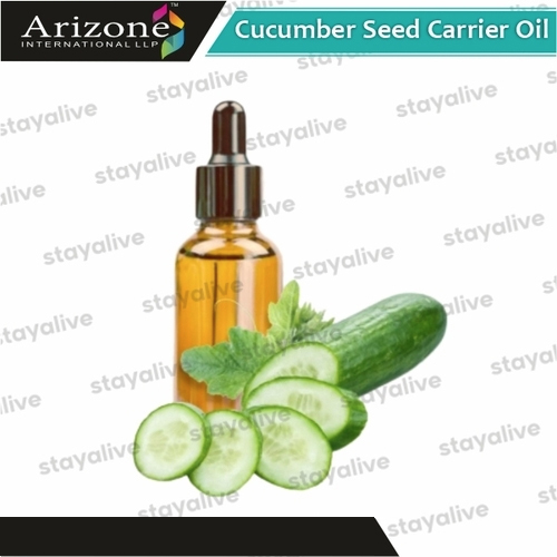 Cucumber Seed Carrier Oil