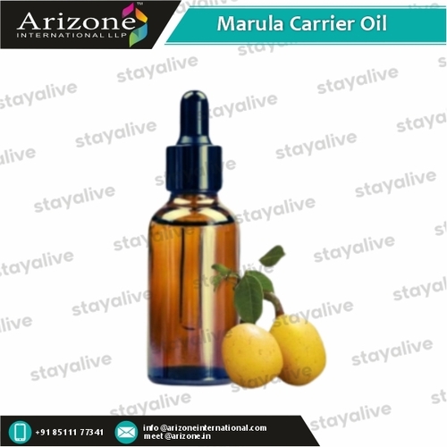 Marula Carrier Oil Age Group: Adults