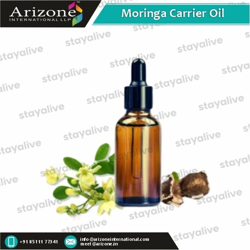 Moringa Carrier Oil Age Group: Adults