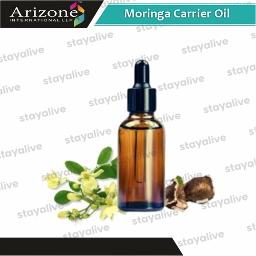 Moringa Carrier Oil