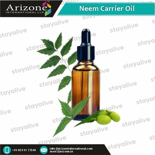 Neem Carrier Oil Age Group: All Age Group