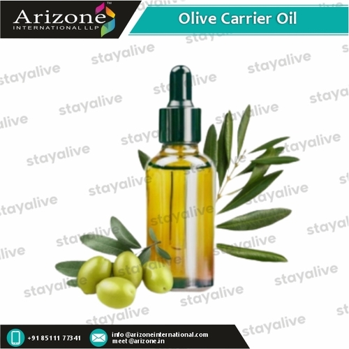 Olive Carrier Oil