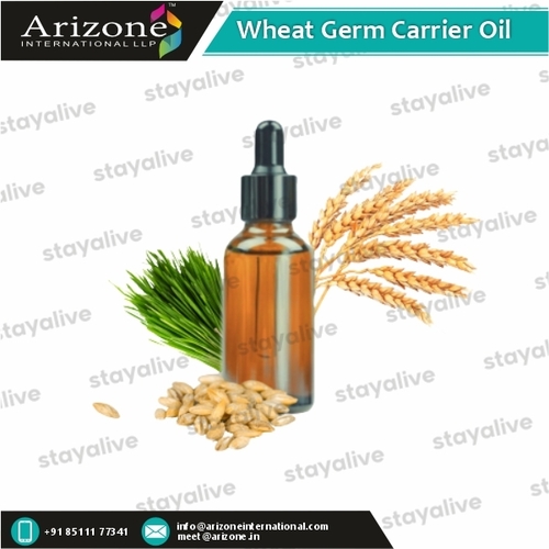 Wheat Germ Carrier Oil