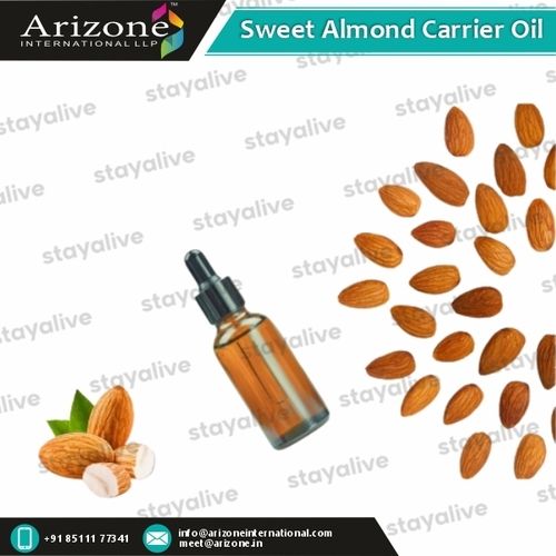 Sweet Almond Carrier Oil Age Group: All Age Group