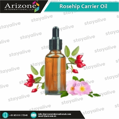 Rosehip Carrier Oil