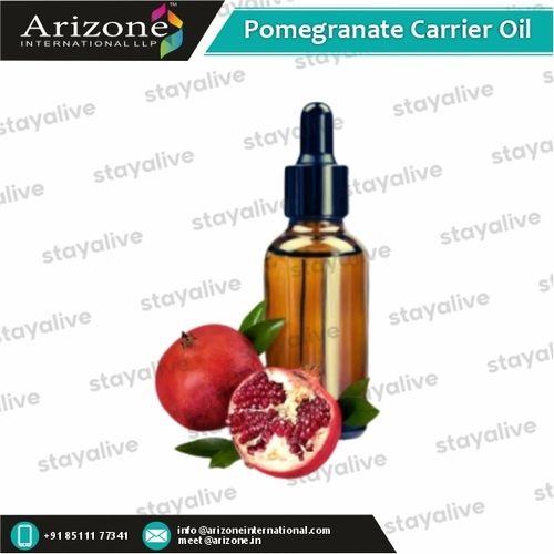 Pomegranate Carrier Oil