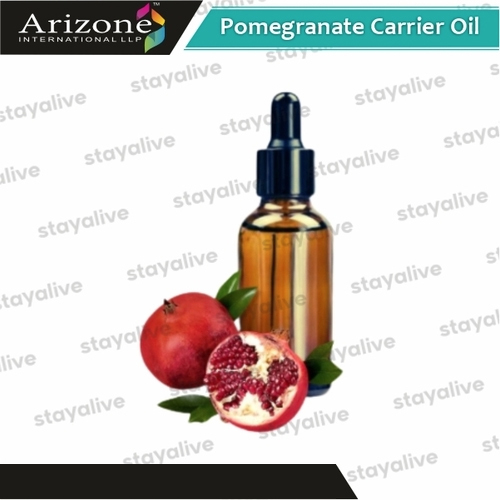 Pomegranate Carrier Oil - Odour: Characteristics
