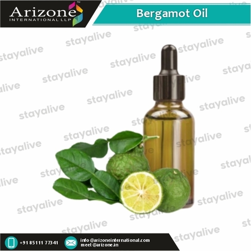 Bergamot Oil