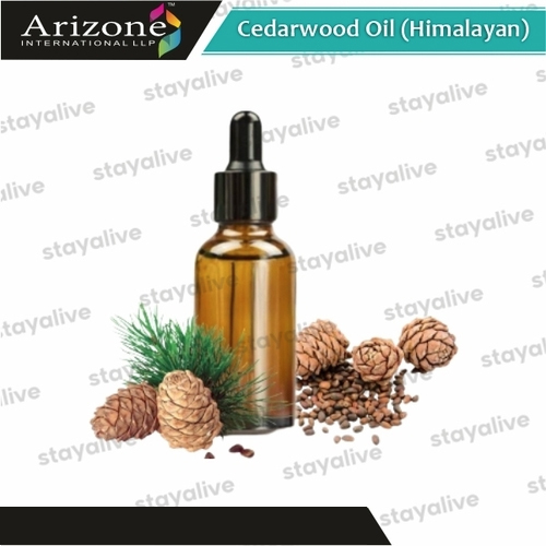 Cedarwood Oil (Himalayan)