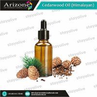 Cedarwood Oil (Himalayan)