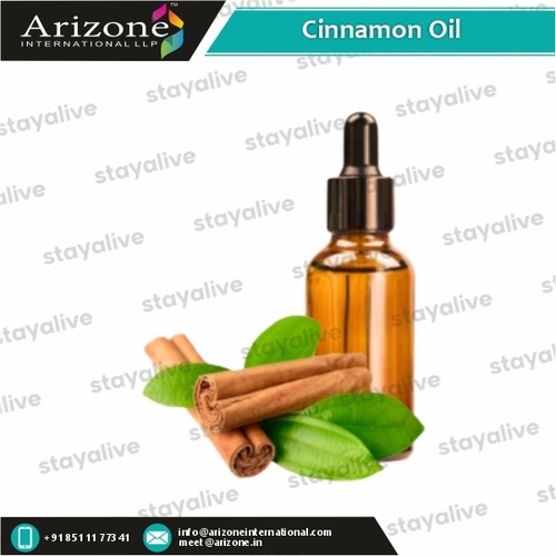 Cinnamon Oil