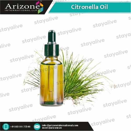 Citronella Oil