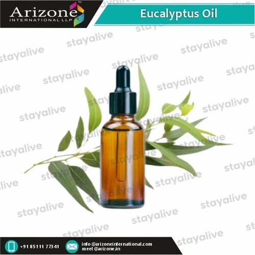 Eucalyptus Oil