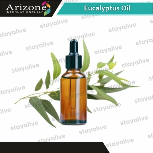 Eucalyptus Oil - Feature: Fragrance Compound