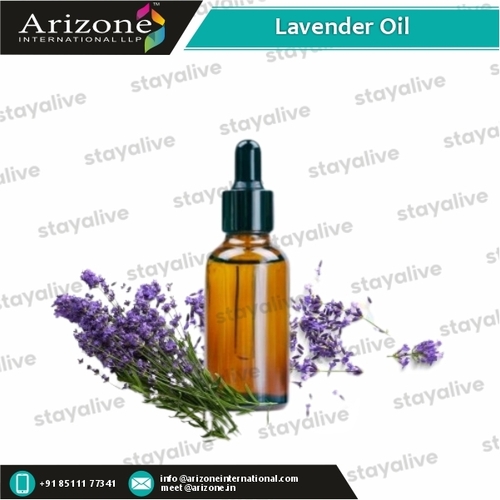 Lavender Oil Age Group: Adults