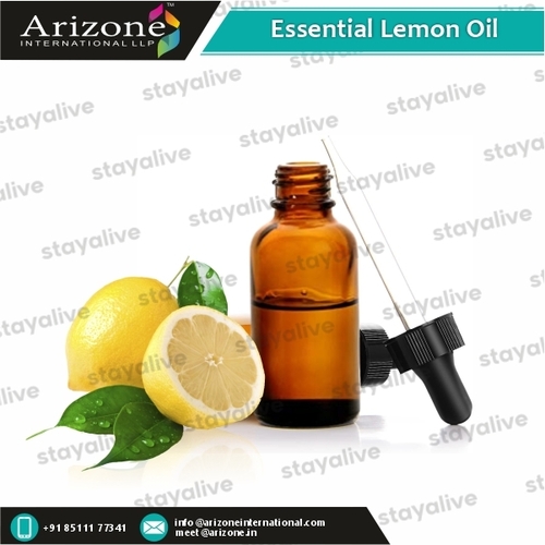 Lemon Oil