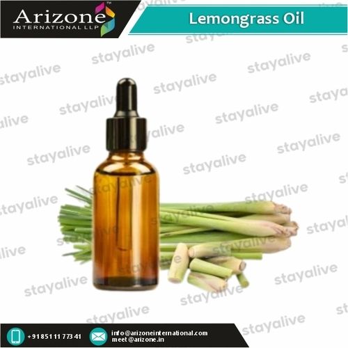 Lemongrass Oil Age Group: Adults