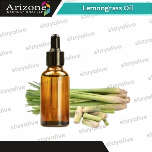Lemongrass Oil