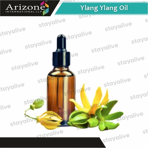 Ylang Ylang Oil