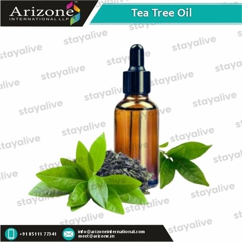 Tea Tree Oil Age Group: Adults