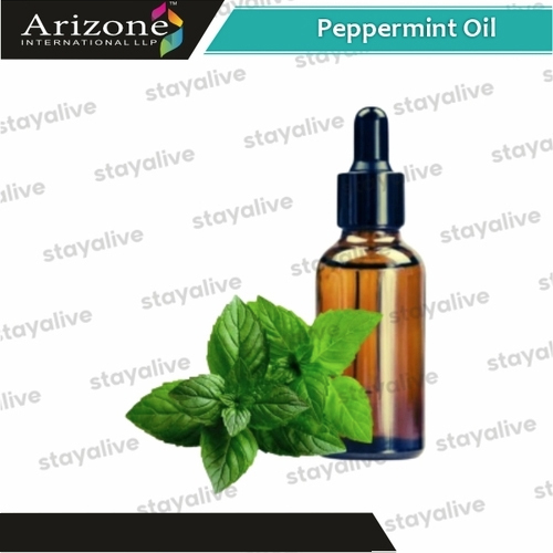 Peppermint Oil