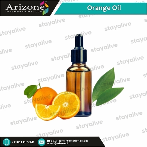 Orange Oil