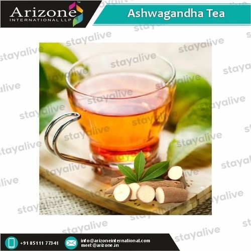 Ashwagandha Tea Ingredients: Herbal Extract